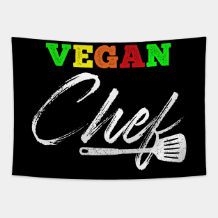 Vegan Chef Tapestry