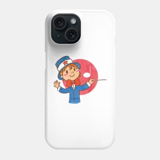 Little Conductor Phone Case