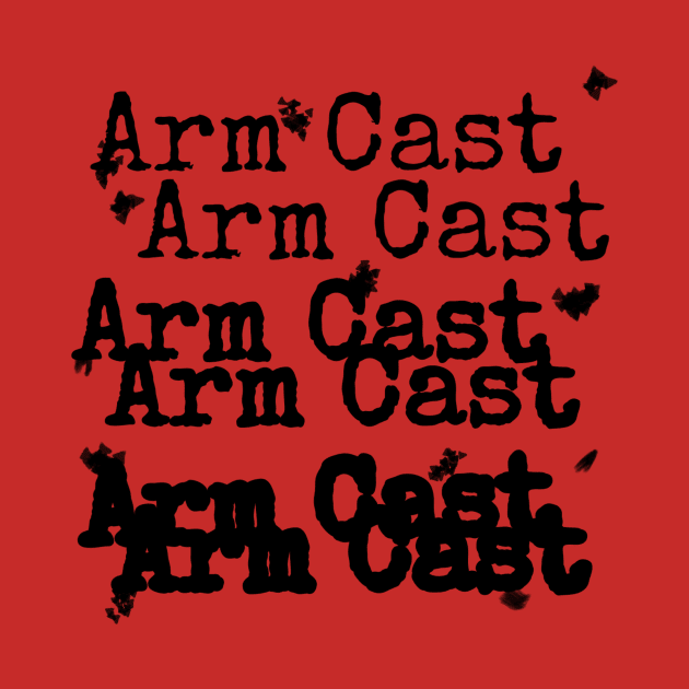 Arm Cast Podcast - Alternate Design by Project Entertainment Network