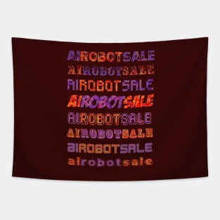 AIROBOTSALE 3 Tapestry