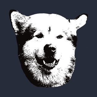 Alaskan Malamute - Malamute Christmas Gifts T-Shirt