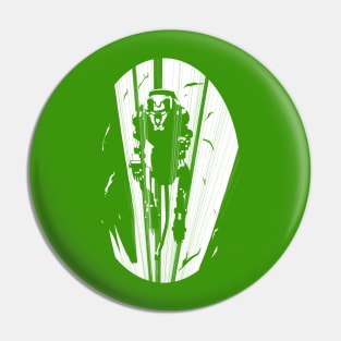 Green Lion Launch Pin