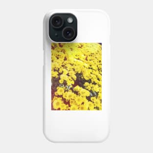 Yellow Daisy Phone Case