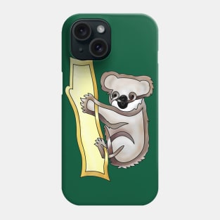 Koala Phone Case