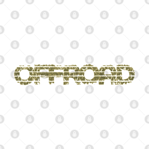 Offroad Tracks (ARMY) by OFFROAD-DESIGNS