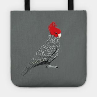 Gang gang cockatoo Tote