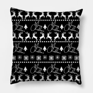 christmas pattern Pillow