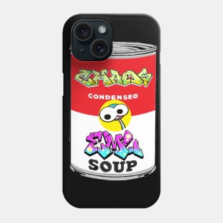 Emu Soup Can 1 Phone Case