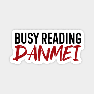 Busy reading danmei Magnet