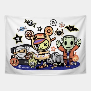 Toki Doki Dreams Tapestry