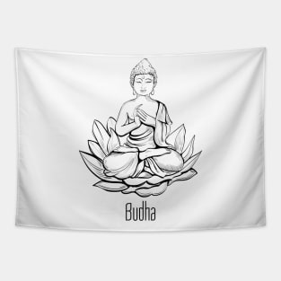 Budha Tapestry