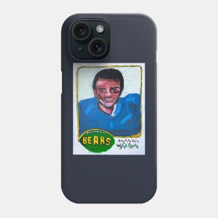 Walter Payton Phone Case