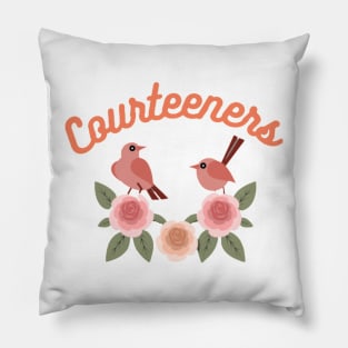 the courteeners Pillow