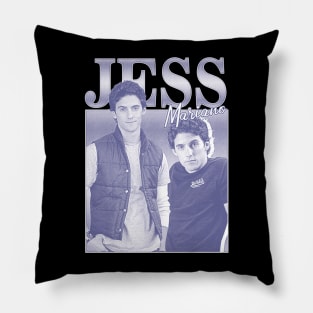 Jess Mariano Pillow