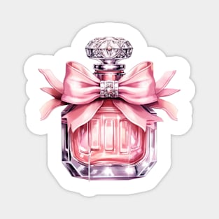 Pink Perfume Magnet