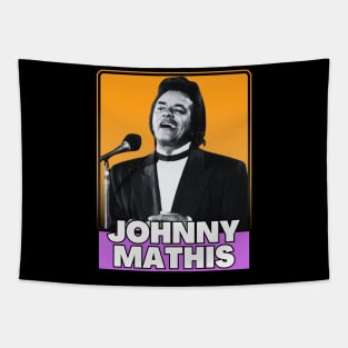 Johnny mathis (retro) Tapestry