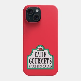 Eatie Gourmet's Phone Case