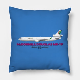 McDonnell Douglas MD-11F - Global Africa Cargo Pillow