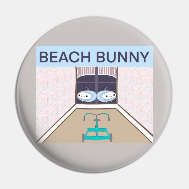 BEACH BUNNY Pin by Noah Monroe