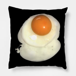 Fried Egg 01 Pillow