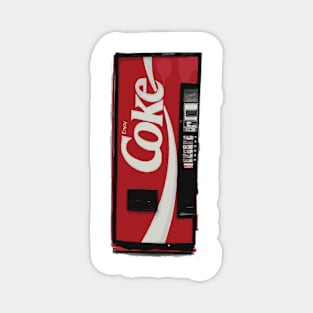 Vending Machine Magnet