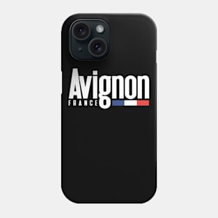 Avignon in France Phone Case