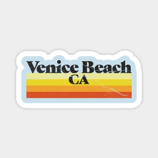 venice-beach Magnet