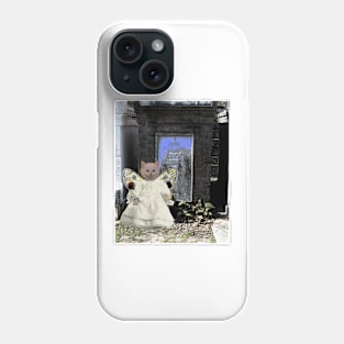 Angel Kitty Phone Case