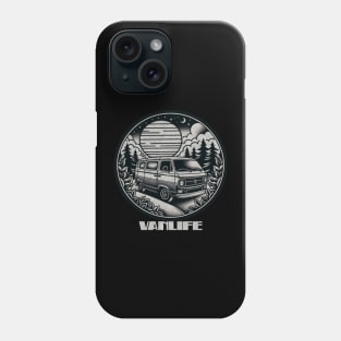 Vintage Vanlife Phone Case