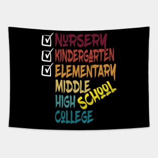 elementary to middle shcool Tapestry