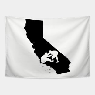 California Jiu Jitsu Tapestry