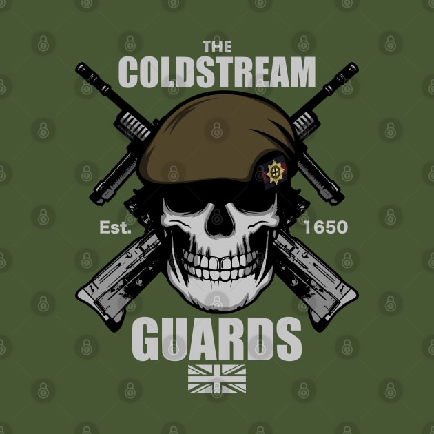 Coldstream Guards by TCP