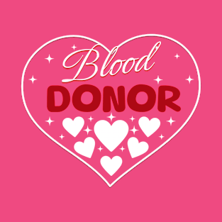 blood donor T-Shirt