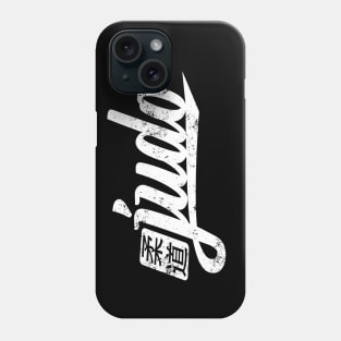 Judo Phone Case