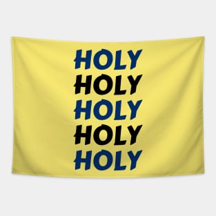 Holy | Christian Tapestry