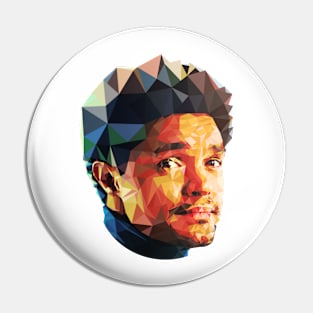 Comedian Trevor Noah Pin