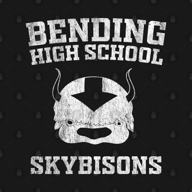 Bending high School by OniSide