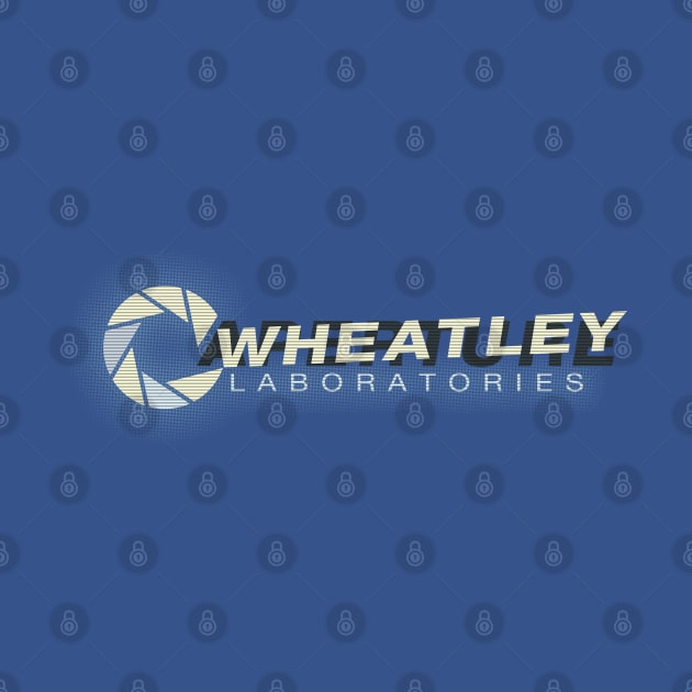 Wheatley Laboratories by R-evolution_GFX