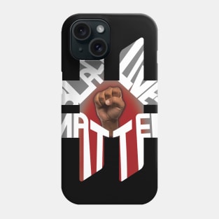 BLM Equality Phone Case