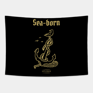 Sea-born Tapestry