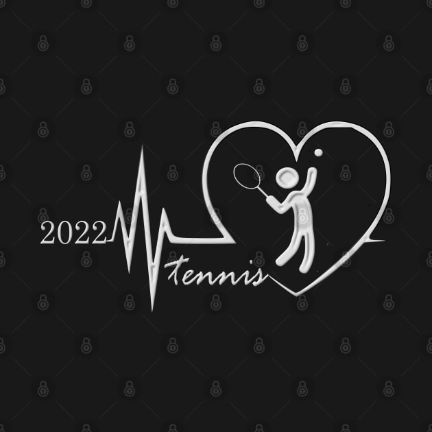 Tennis 2022 by vintagejoa