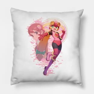 Mega Man Zero Pillow