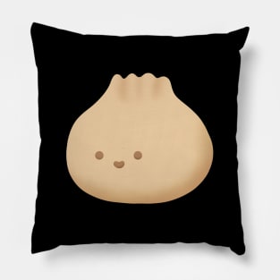 Dumpling Adorable Kawaii Cartoon Pillow