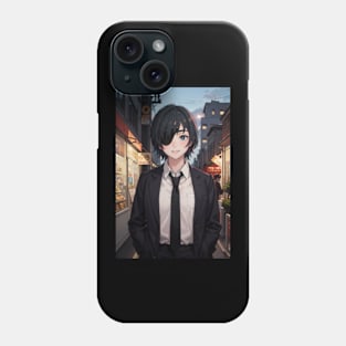 SHOGAYAKI TEISHOKU MERCH VTG Phone Case