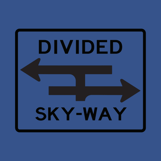 Phish Divided Sky by Tees for the Tillerman