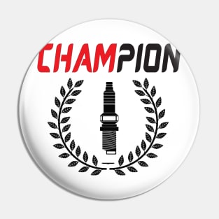 Champion Spark Plug Pin