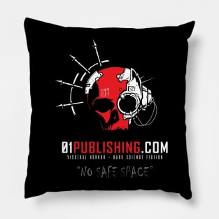 No Safe Space Pillow