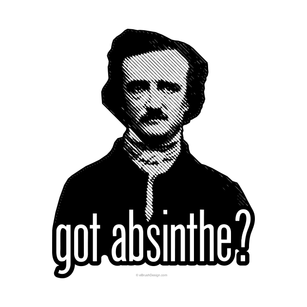 got absinthe? by eBrushDesign