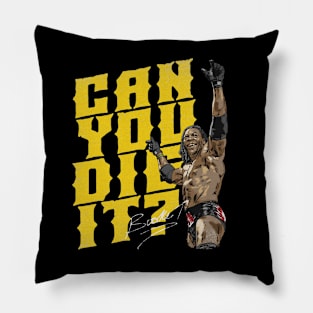 Booker T Bold Pillow