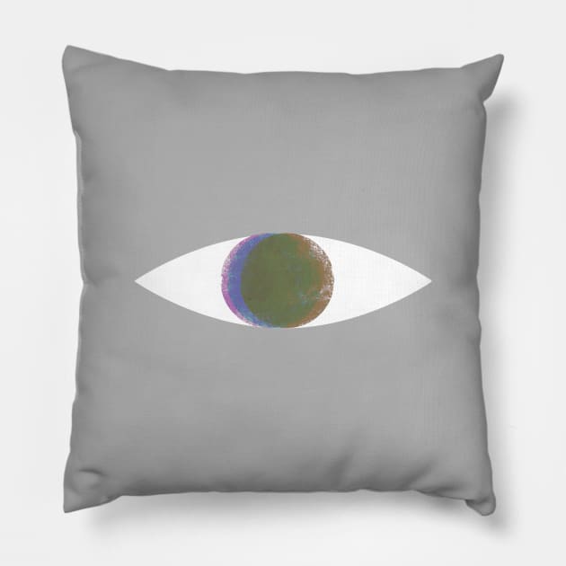 Eye Pillow by mariacaballer